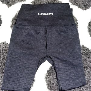 Alphalete OG Revivals Black Marl Small